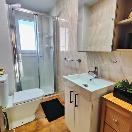 Apartment Piso Tranquilo Tres Trabajadores Zaragoza