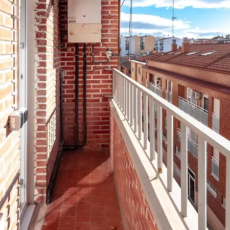 Apartment Piso Tranquilo Tres Trabajadores