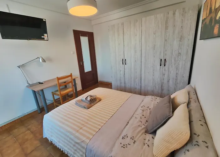 Apartment Piso Tranquilo Tres Trabajadores Zaragoza