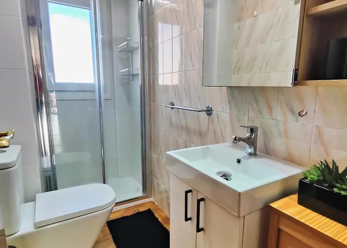 Apartment Piso Tranquilo Tres Trabajadores Zaragoza