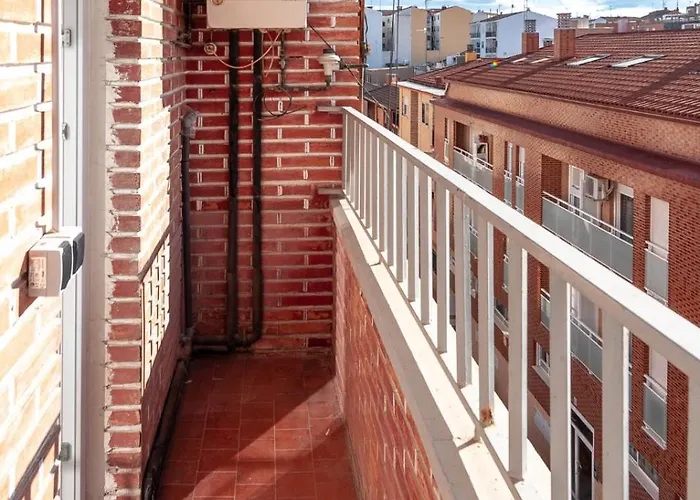 Apartment Piso Tranquilo Tres Trabajadores